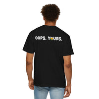Load image into Gallery viewer, Got It / Oops Yours Pickleball T-Shirt – Funny Double-Sided Pickleball Tee for Players &amp; Fans | Minimalist Front and Back Design
