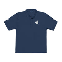 Load image into Gallery viewer, Embroidered Unisex Polo Shirt - Stylish Casual Wear for All Occasions
