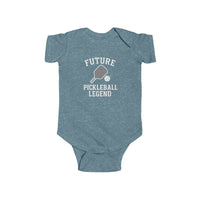 Load image into Gallery viewer, Future Pickleball Legend Infant Bodysuit
