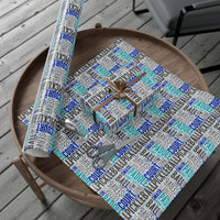 Load image into Gallery viewer, Pickleball Gift Wrap Papers for All Occasions
