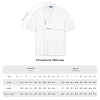 Load image into Gallery viewer, Embroidered Unisex Polo Shirt - Stylish Casual Wear for All Occasions
