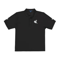 Load image into Gallery viewer, Embroidered Unisex Polo Shirt - Stylish Casual Wear for All Occasions
