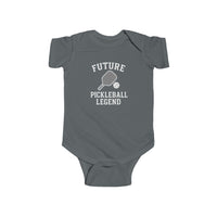 Load image into Gallery viewer, Future Pickleball Legend Infant Bodysuit
