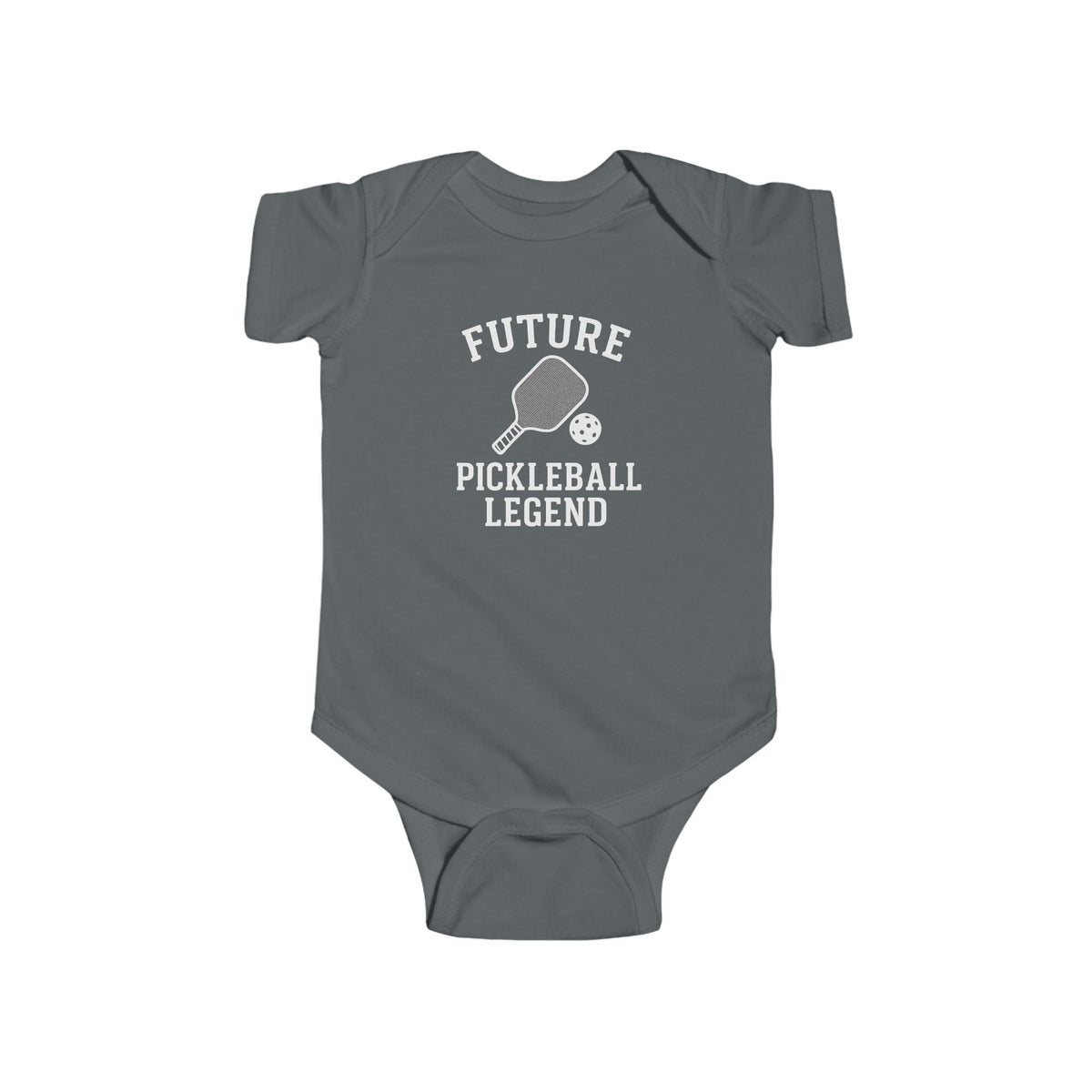 Future Pickleball Legend Infant Bodysuit
