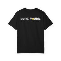 Load image into Gallery viewer, Got It / Oops Yours Pickleball T-Shirt – Funny Double-Sided Pickleball Tee for Players &amp; Fans | Minimalist Front and Back Design
