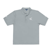 Load image into Gallery viewer, Embroidered Unisex Polo Shirt - Stylish Casual Wear for All Occasions
