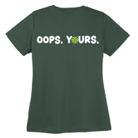 Load image into Gallery viewer, Forest Green - BACK