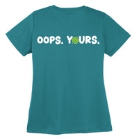 Load image into Gallery viewer, Tropic Blue - BACK