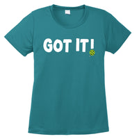 Load image into Gallery viewer, Tropic Blue - FRONT